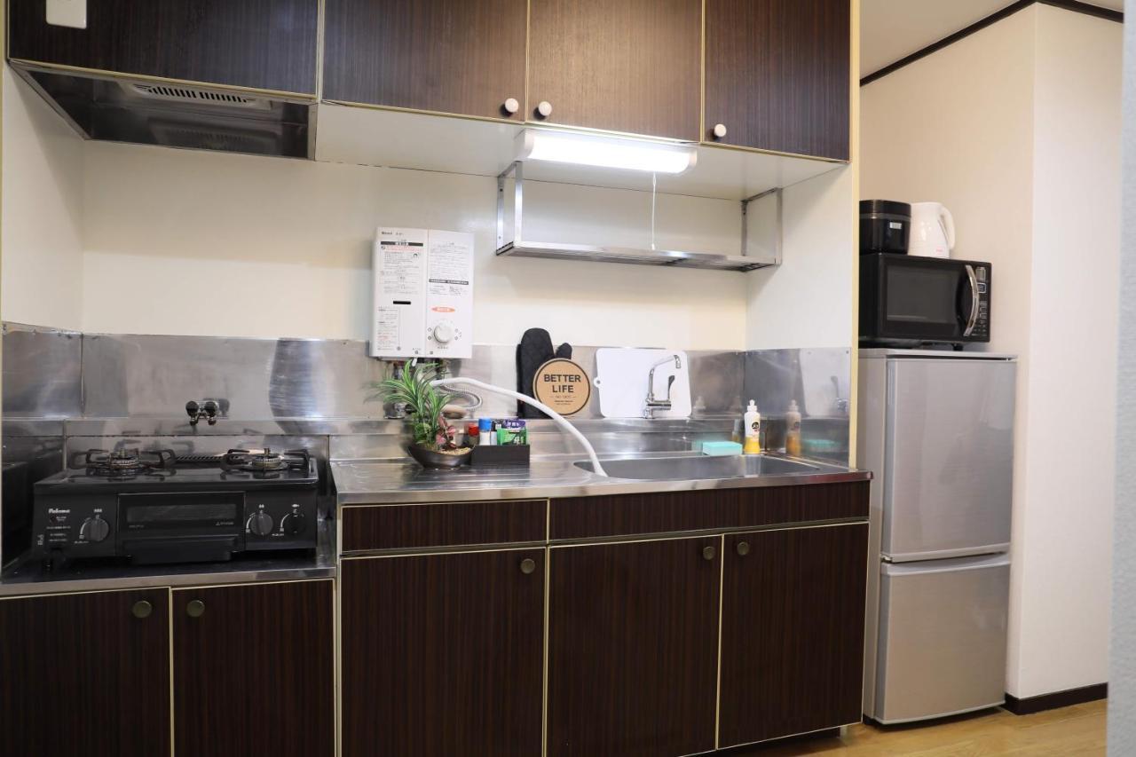 ケイアイコンホテルズ 池下 Nagoya Dış mekan fotoğraf